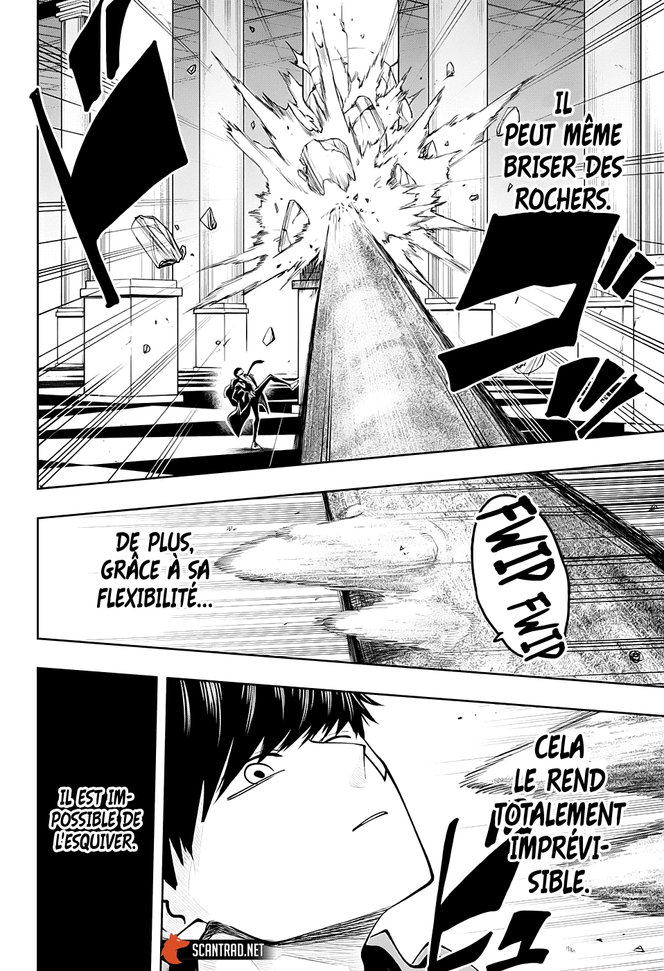 Read Mashle FR Manga Online