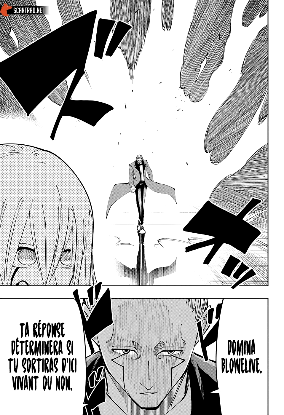 Read Mashle FR Manga Online