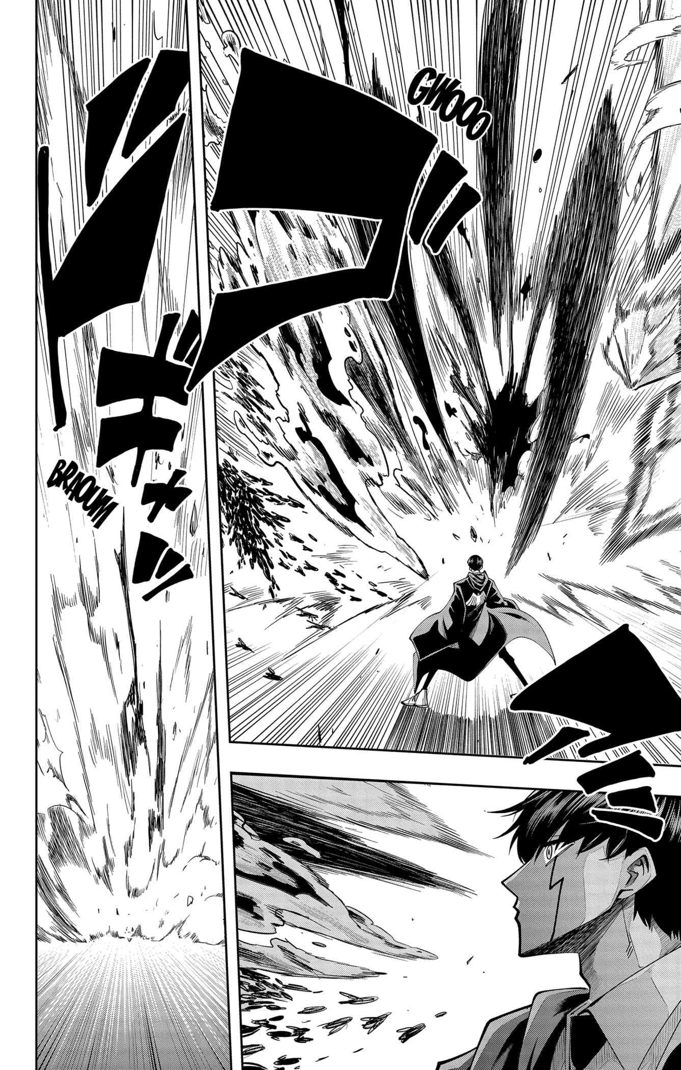 Read Mashle FR Manga Online