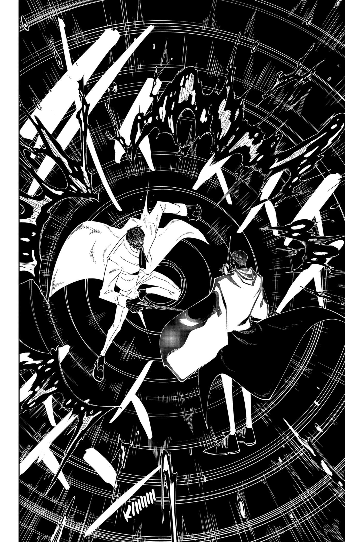 Read Mashle FR Manga Online