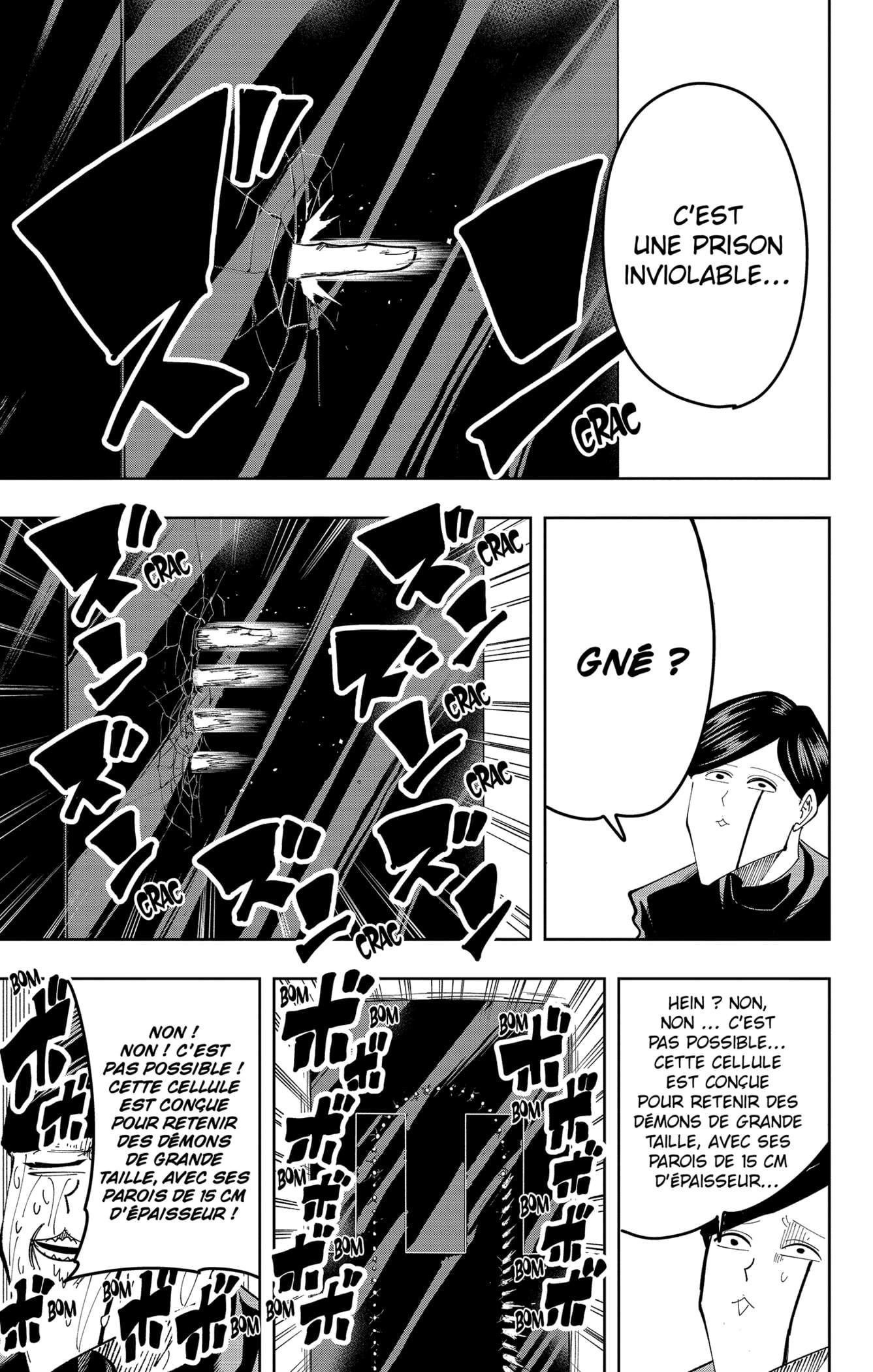 Read Mashle FR Manga Online
