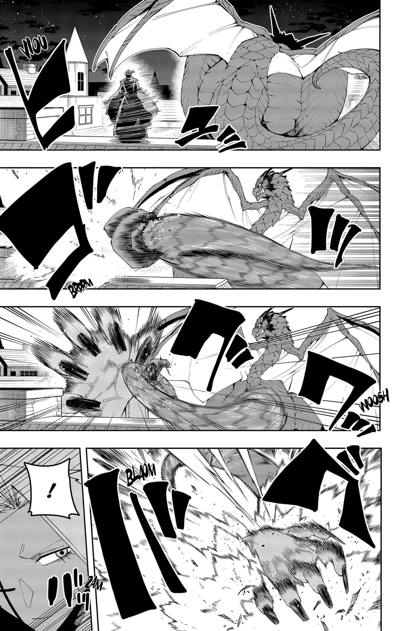 Read Mashle FR Manga Online