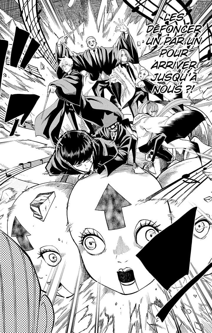 Read Mashle FR Manga Online