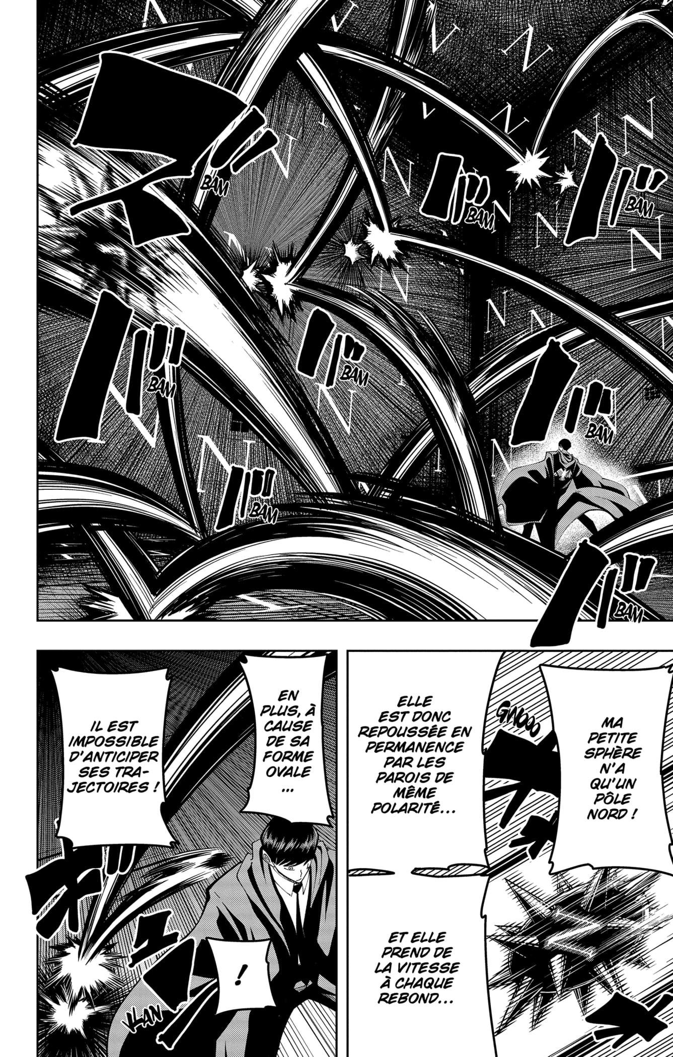 Read Mashle FR Manga Online
