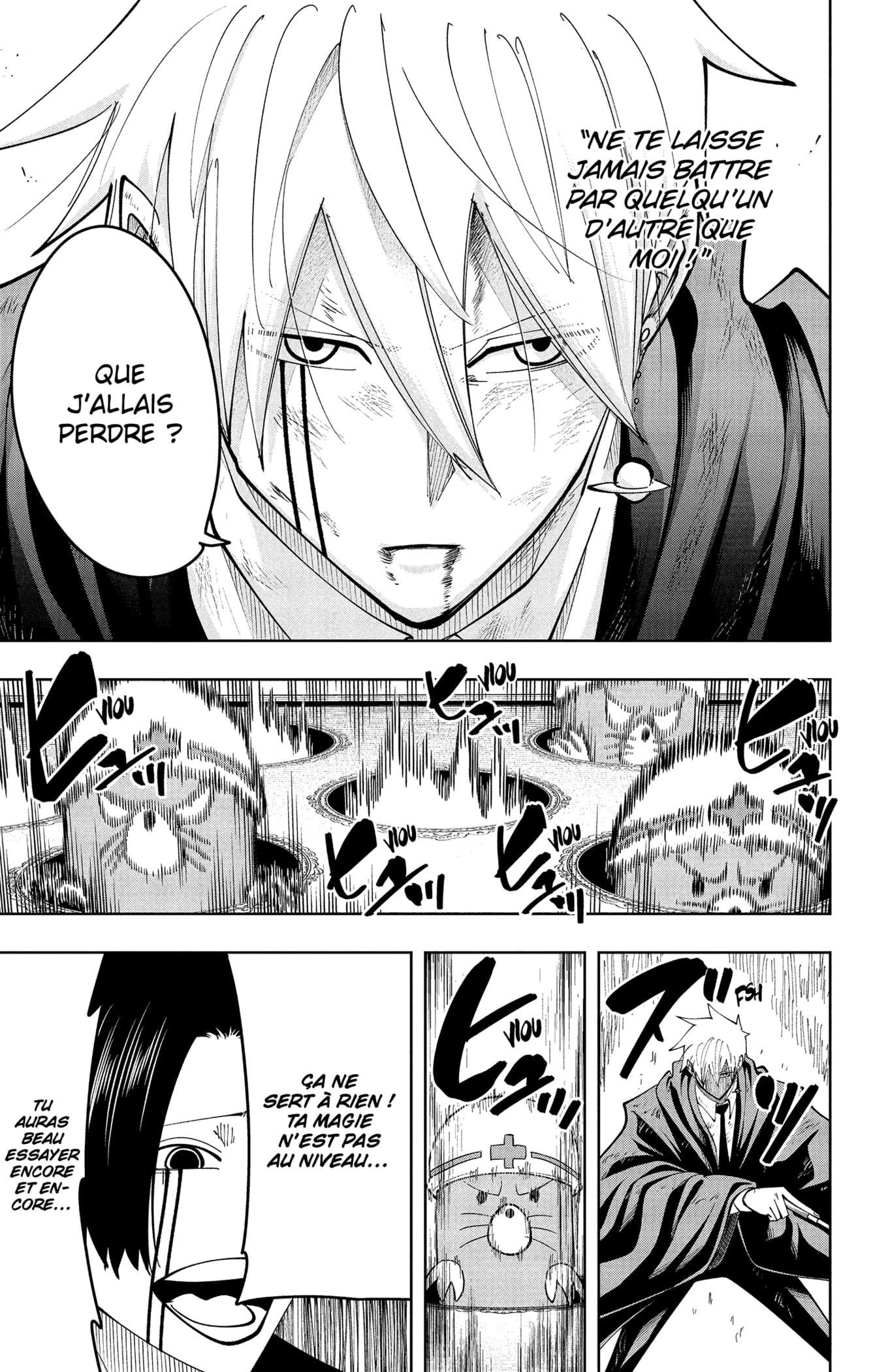 Read Mashle FR Manga Online