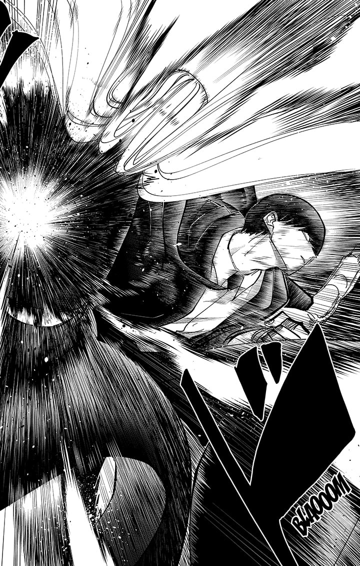 Read Mashle FR Manga Online