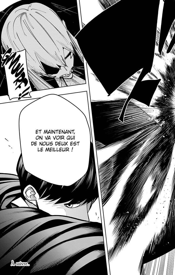 Read Mashle FR Manga Online