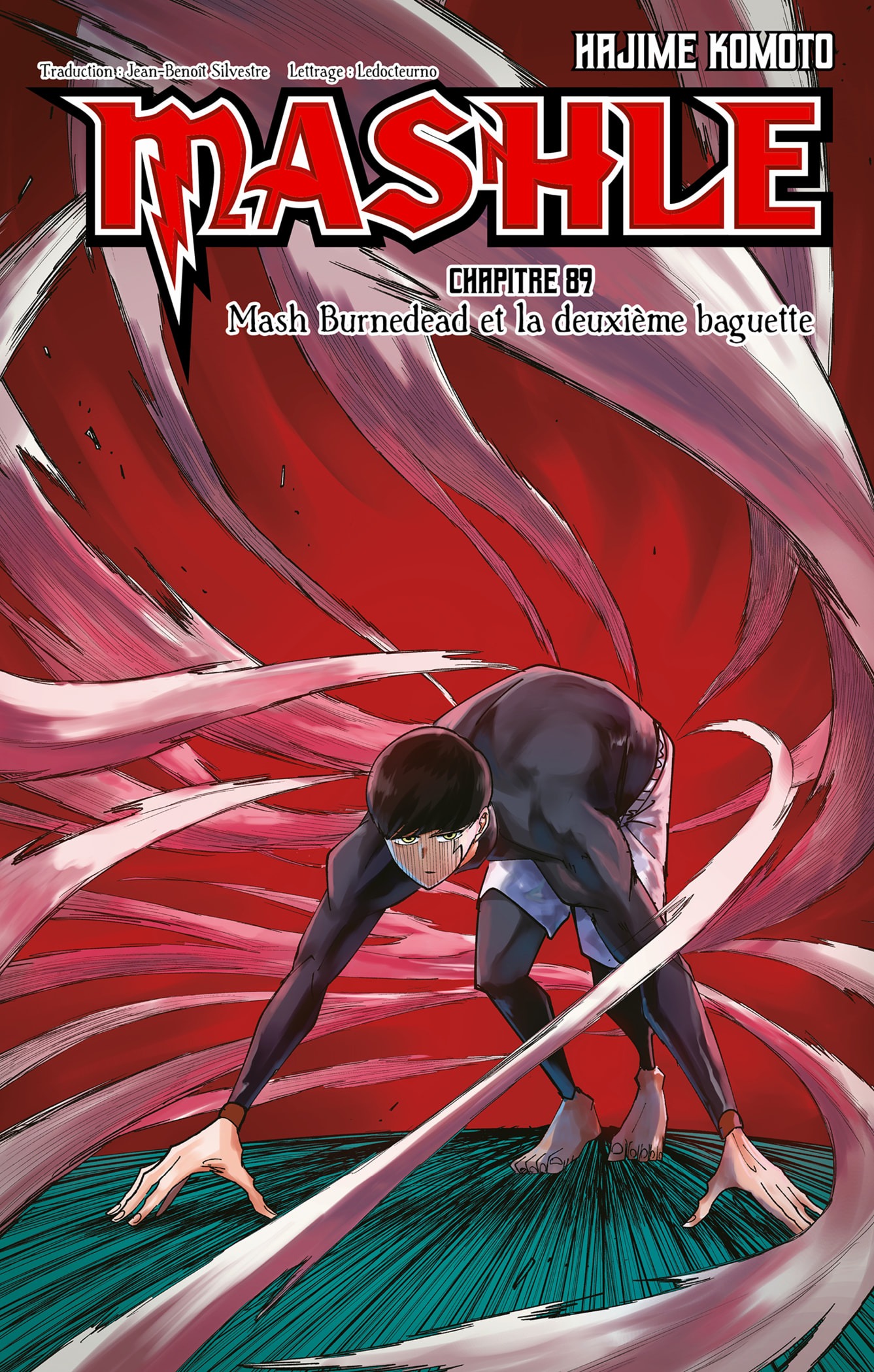 Read Mashle FR Manga Online