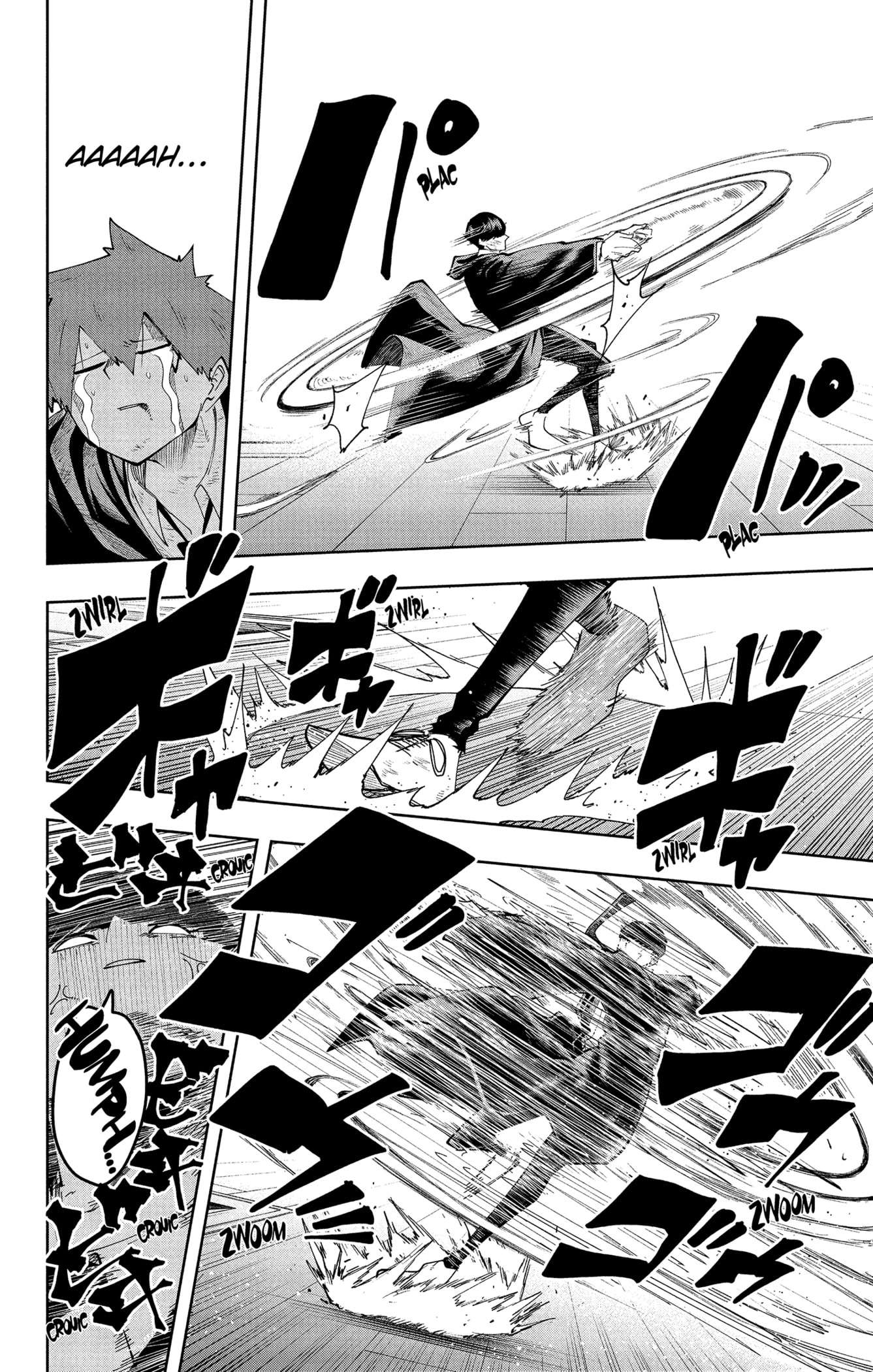Read Mashle FR Manga Online