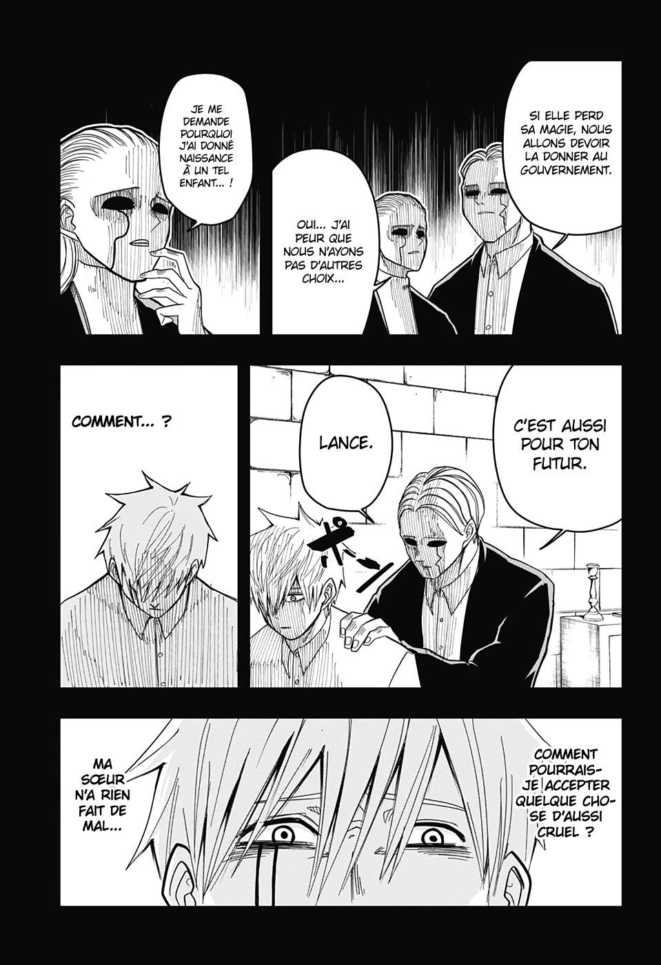 Read Mashle FR Manga Online