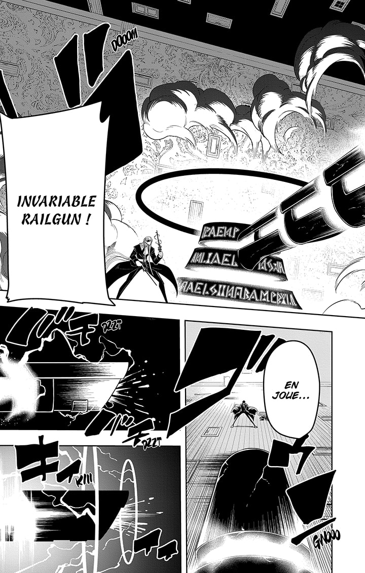 Read Mashle FR Manga Online