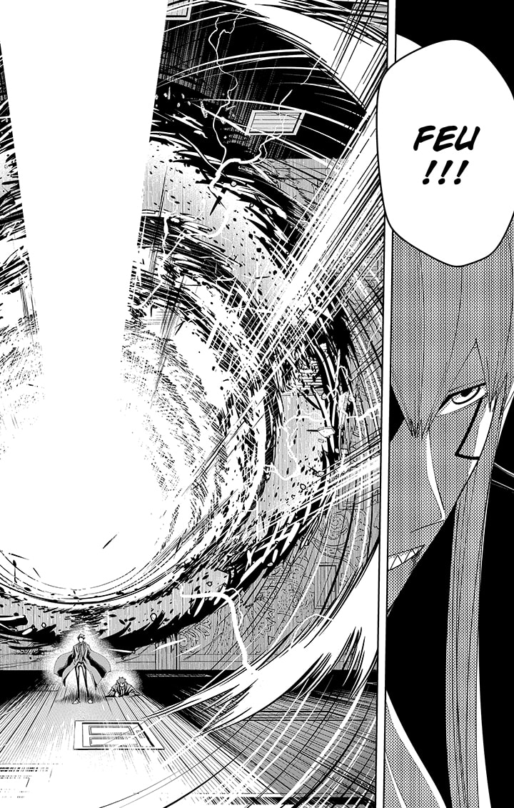 Read Mashle FR Manga Online