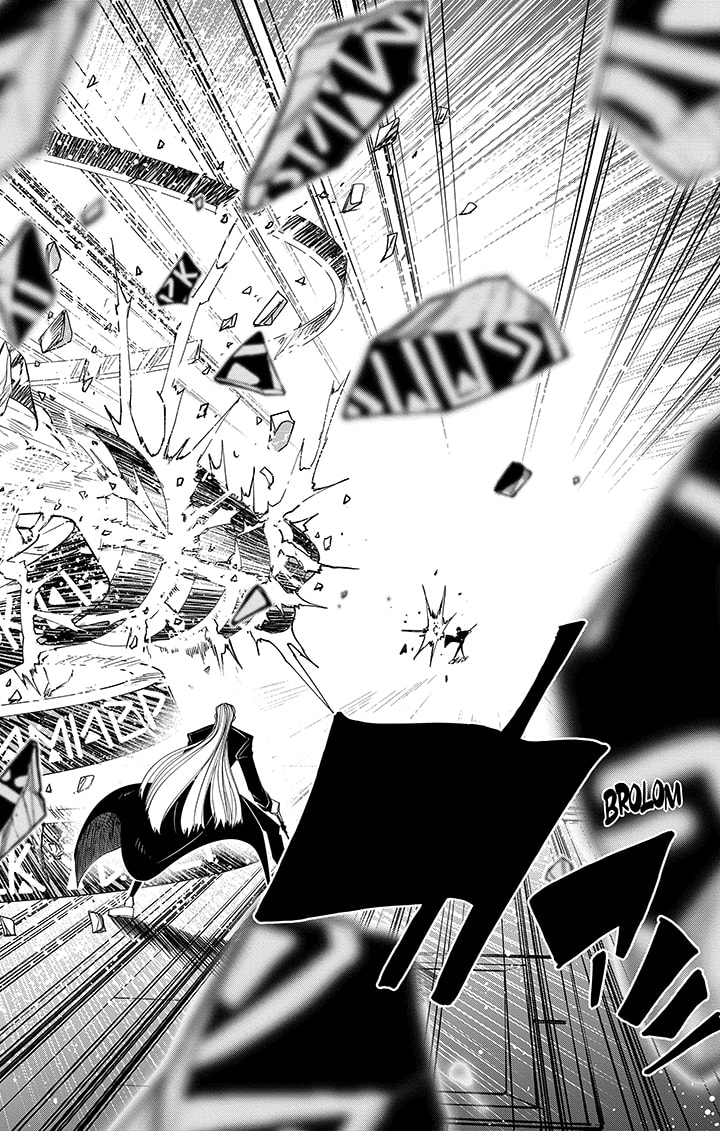Read Mashle FR Manga Online