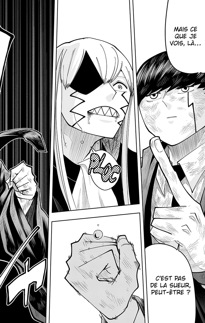 Read Mashle FR Manga Online