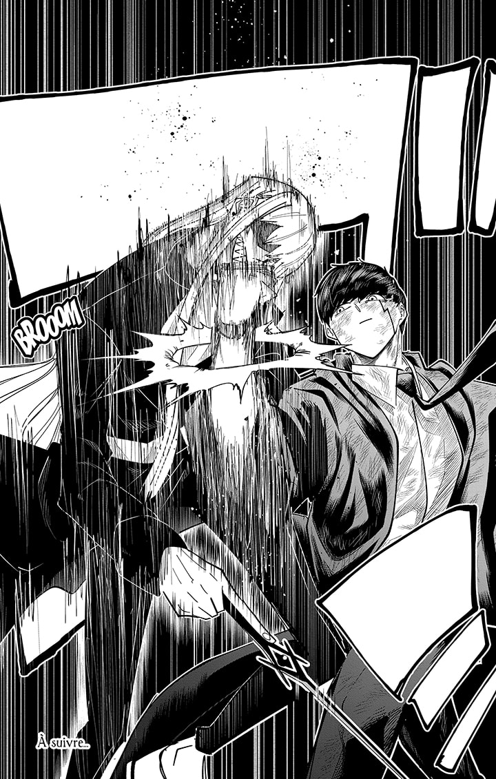 Read Mashle FR Manga Online