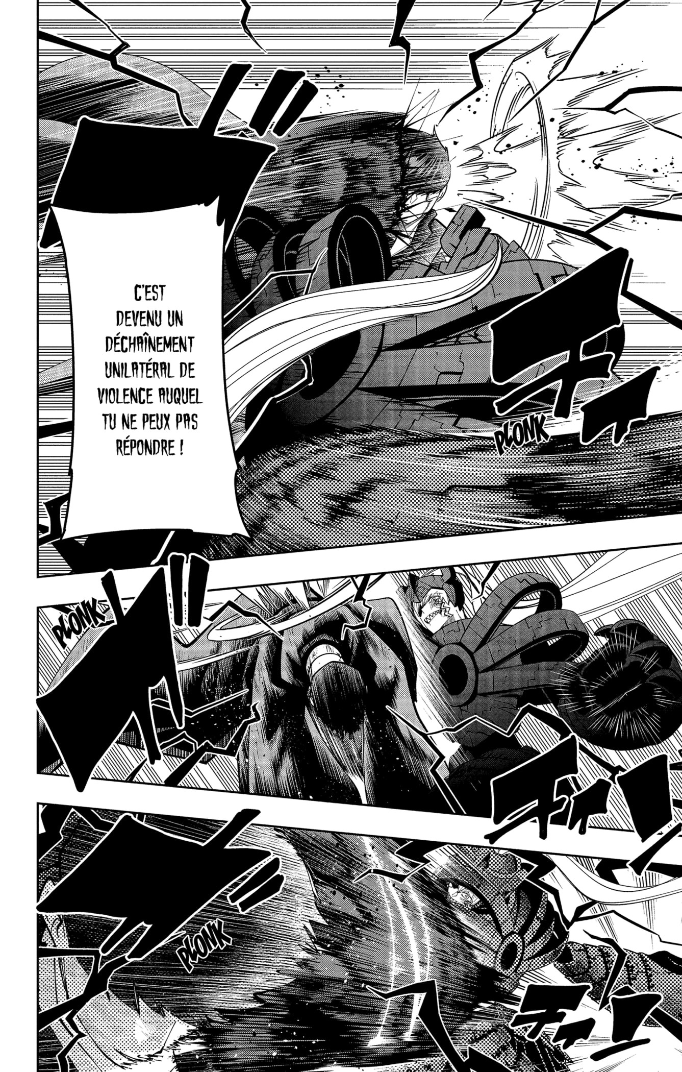 Read Mashle FR Manga Online