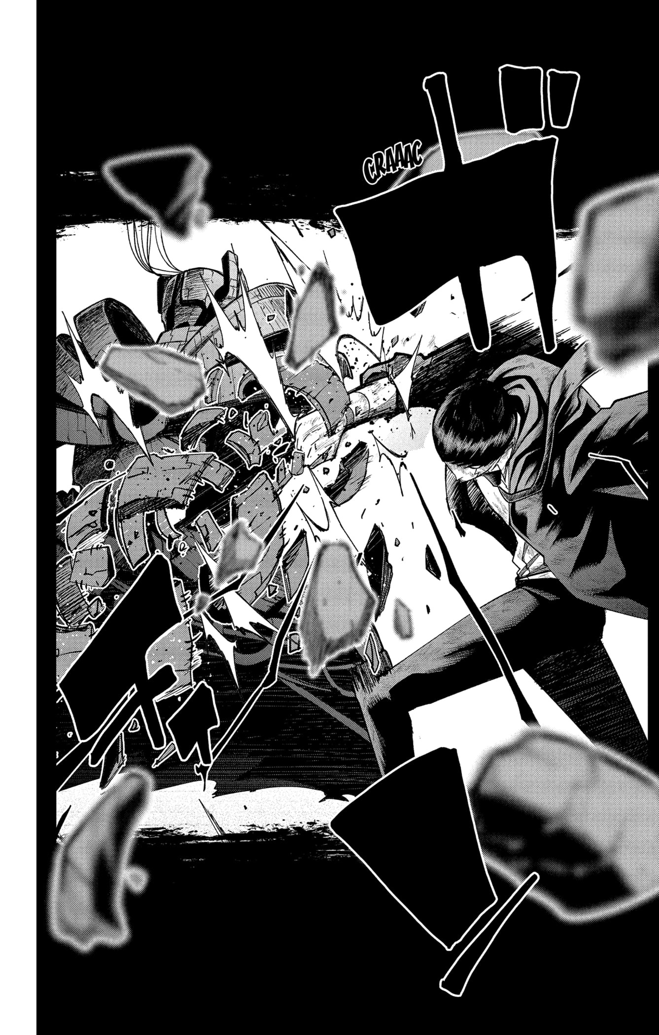 Read Mashle FR Manga Online