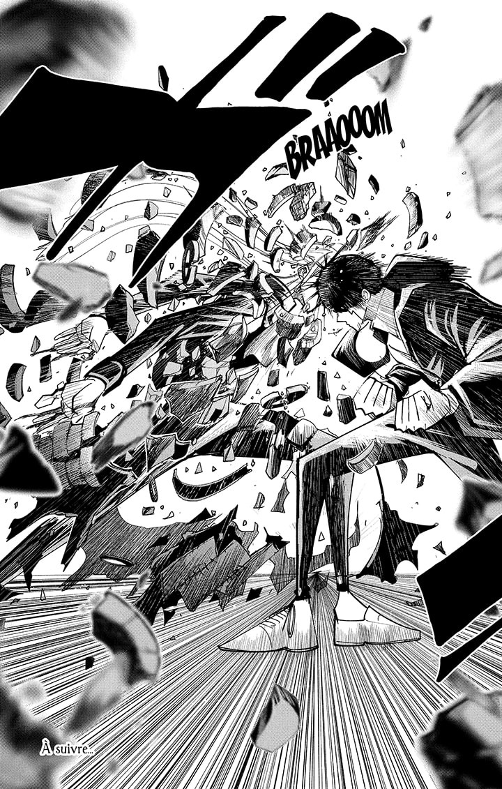 Read Mashle FR Manga Online