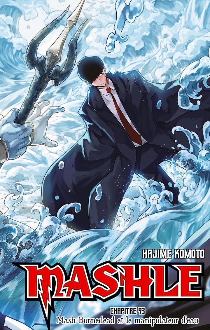 Read Mashle FR Manga Online