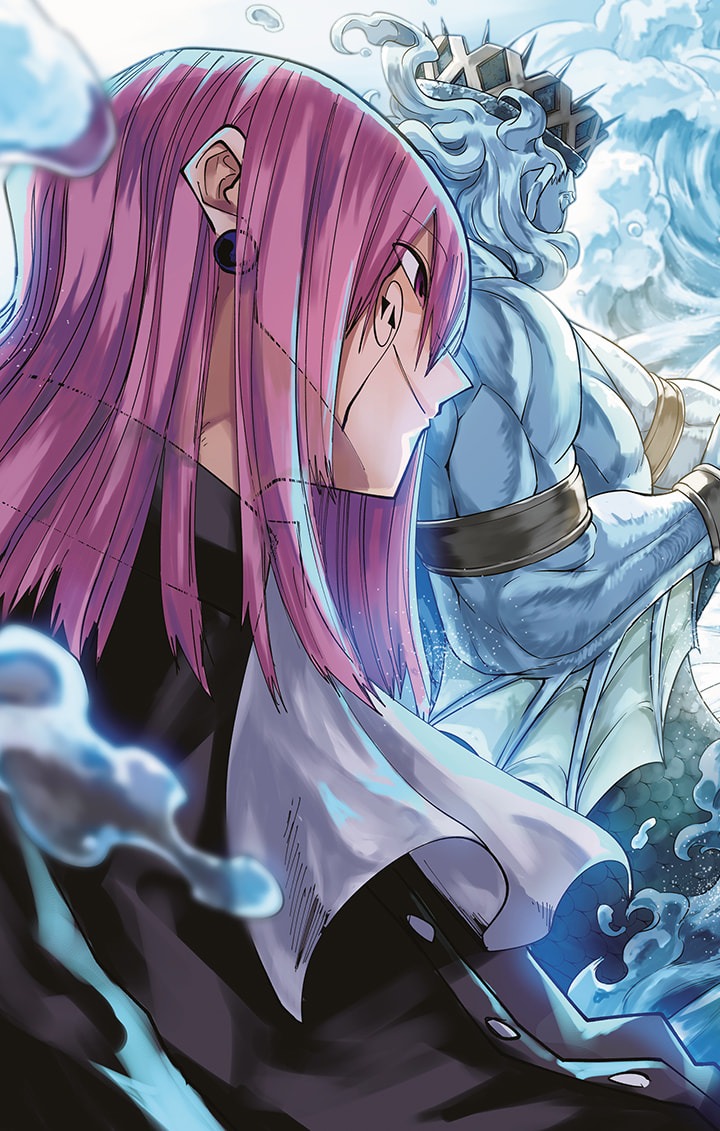 Read Mashle FR Manga Online