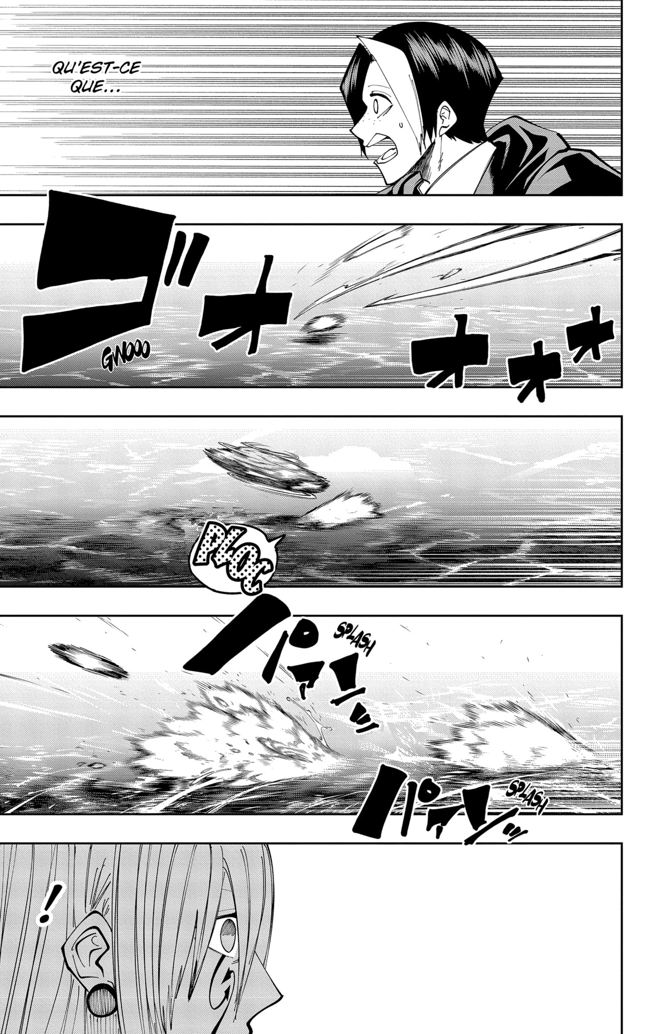 Read Mashle FR Manga Online