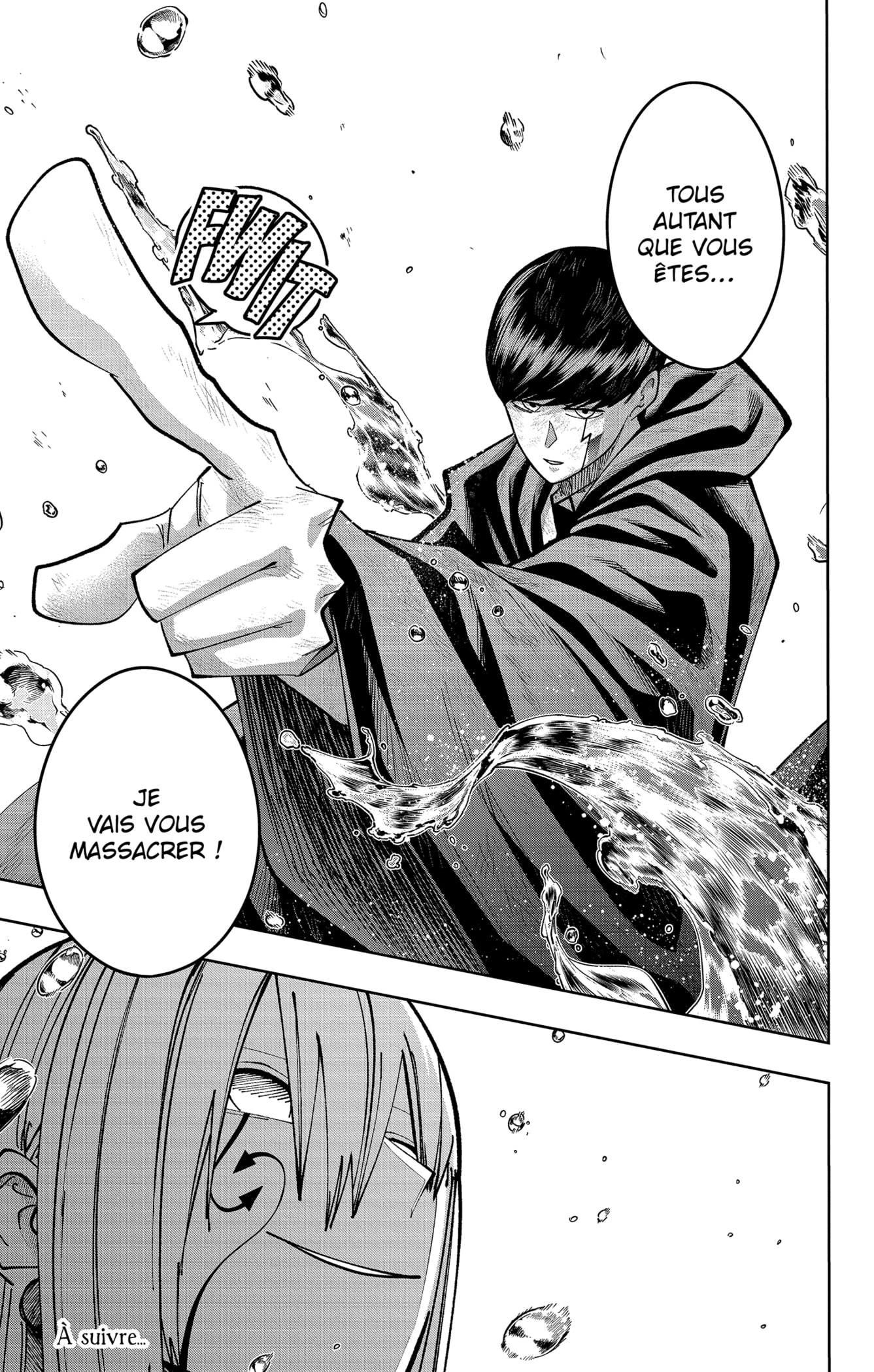 Read Mashle FR Manga Online