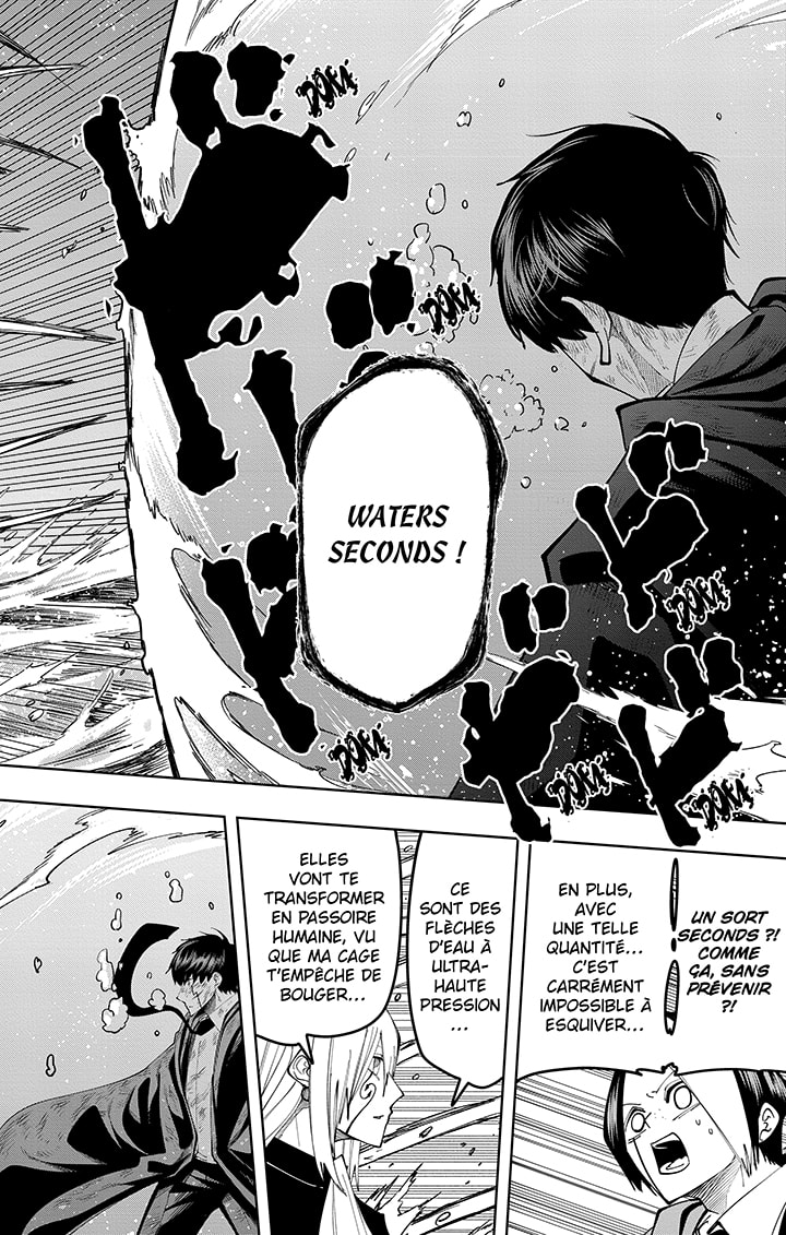 Read Mashle FR Manga Online