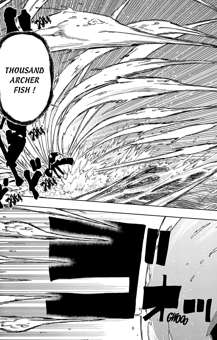 Read Mashle FR Manga Online