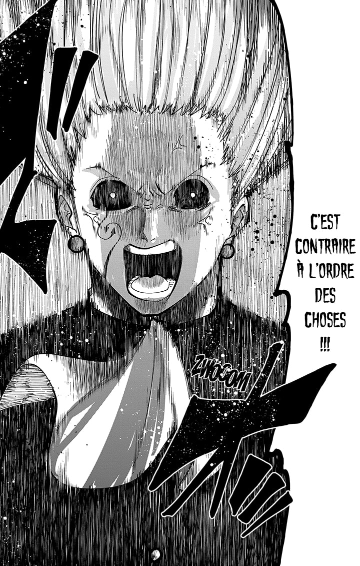 Read Mashle FR Manga Online