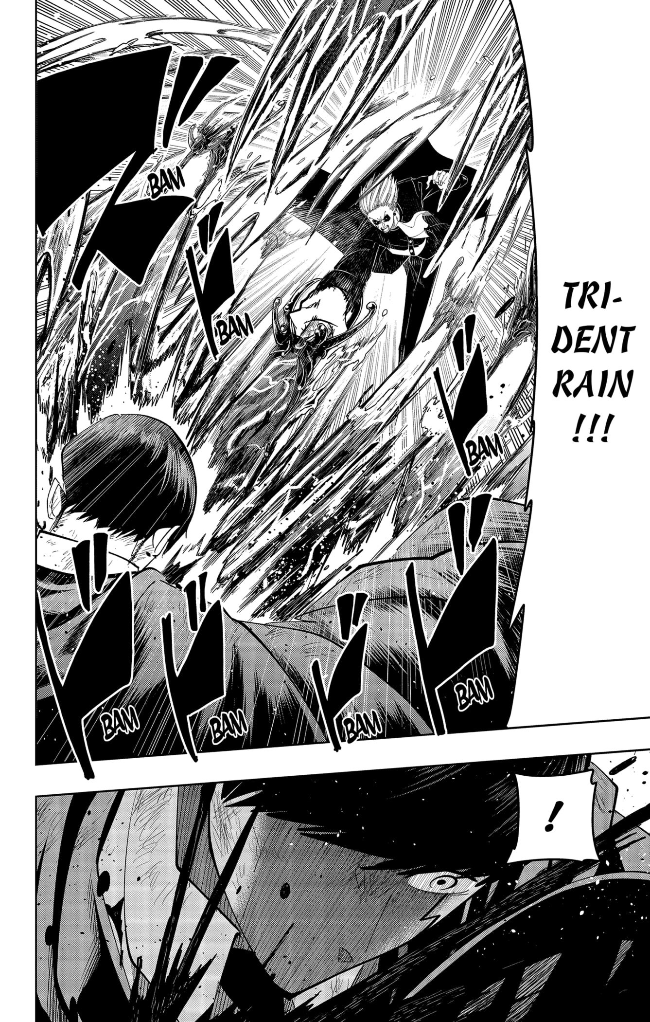 Read Mashle FR Manga Online