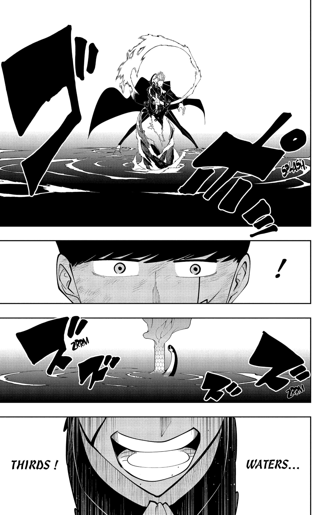 Read Mashle FR Manga Online