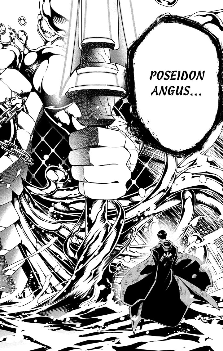 Read Mashle FR Manga Online