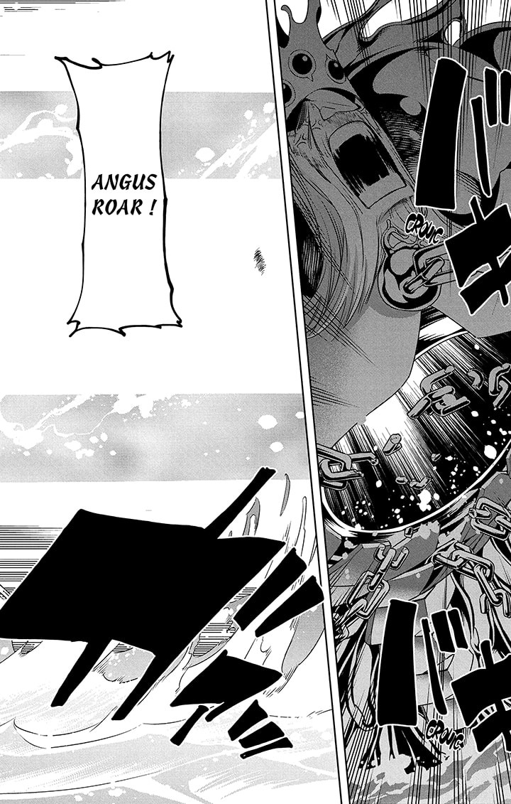 Read Mashle FR Manga Online