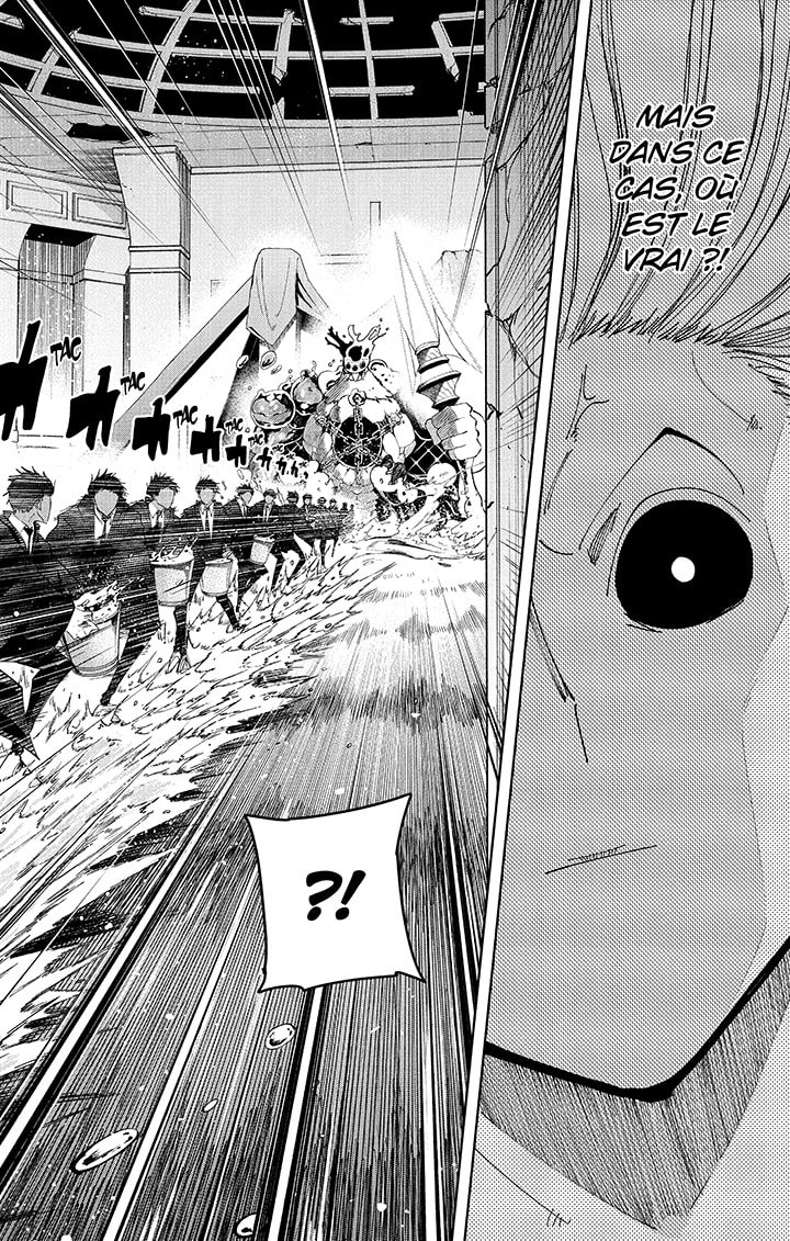 Read Mashle FR Manga Online