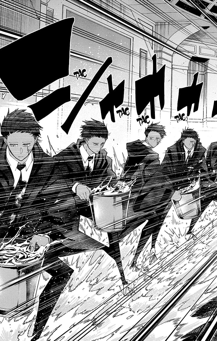 Read Mashle FR Manga Online