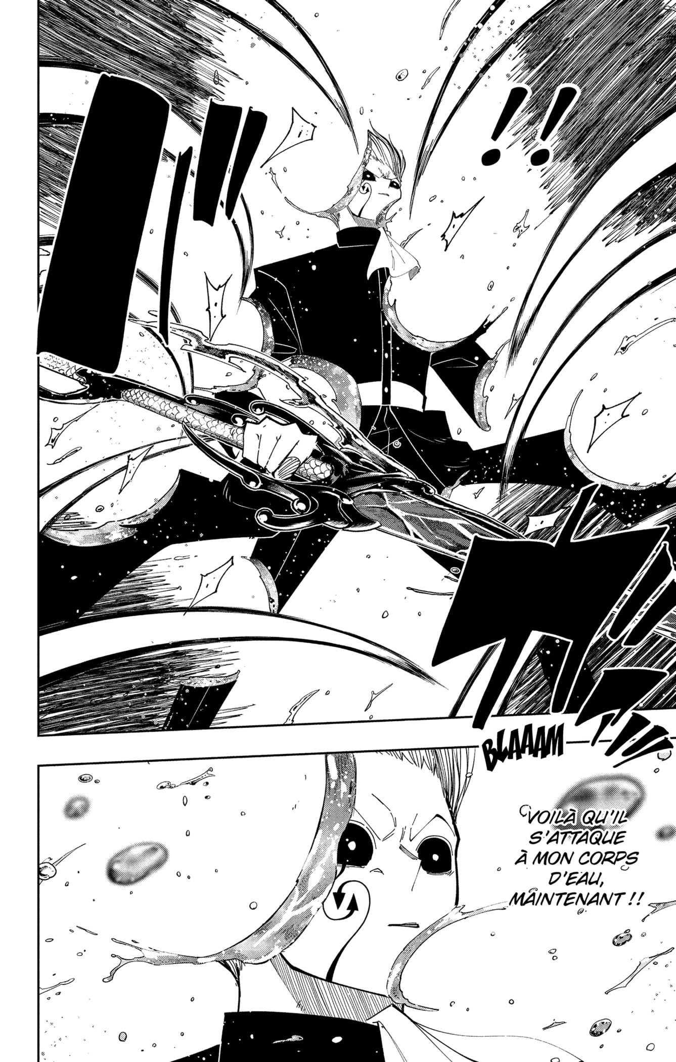 Read Mashle FR Manga Online