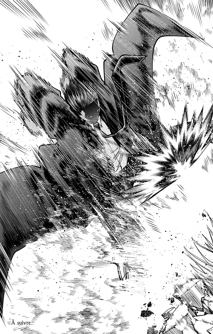 Read Mashle FR Manga Online