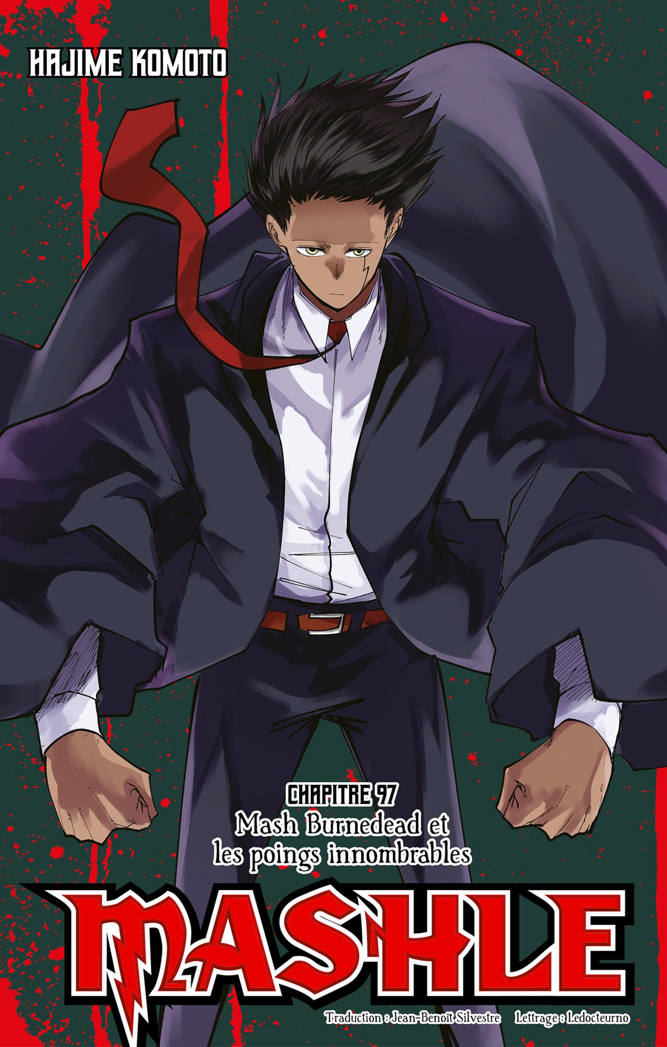 Read Mashle FR Manga Online
