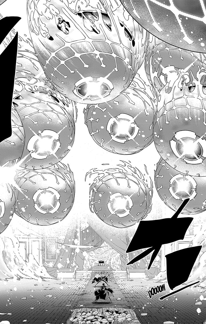Read Mashle FR Manga Online