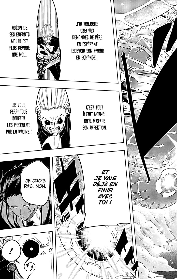 Read Mashle FR Manga Online