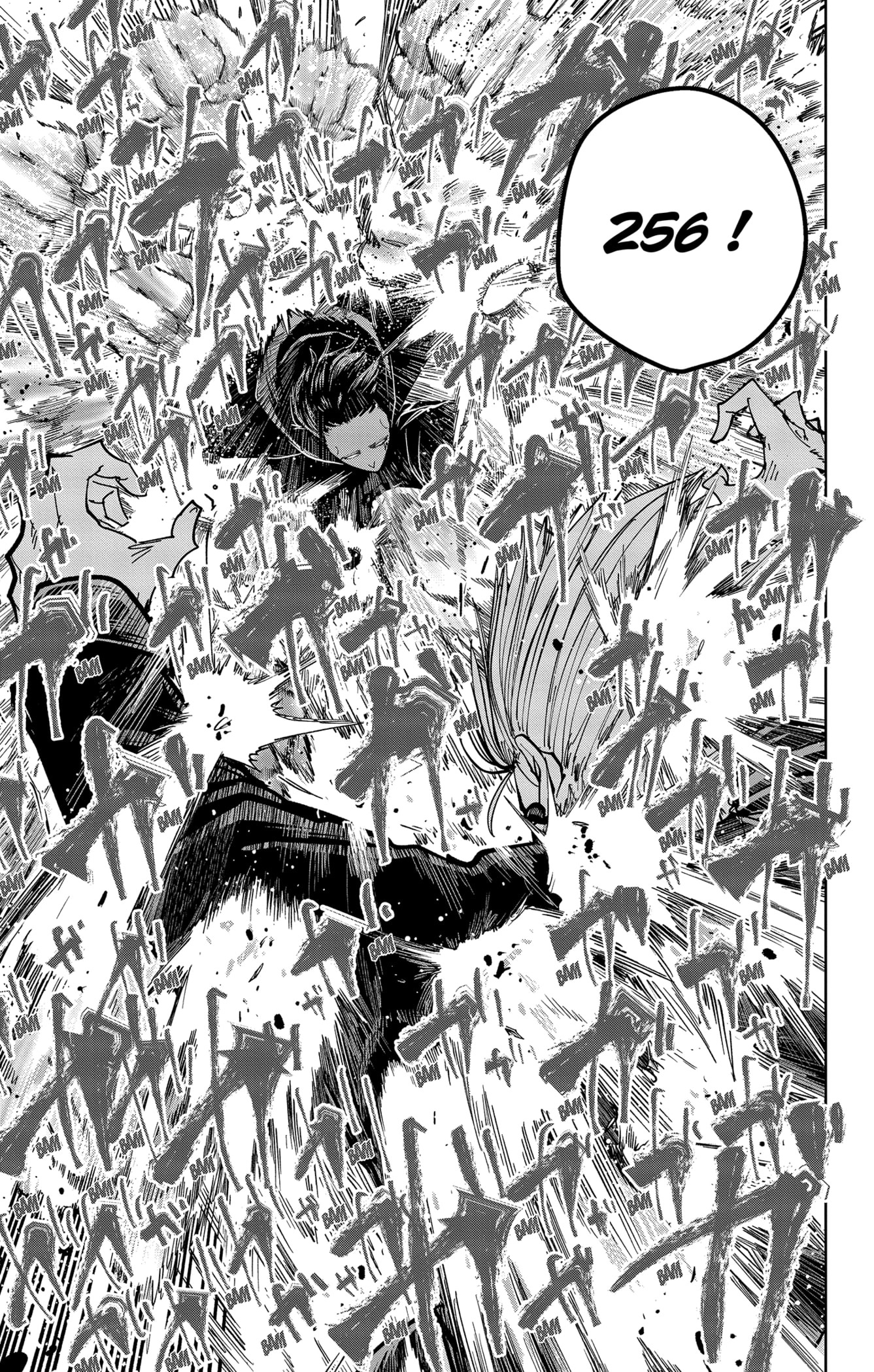 Read Mashle FR Manga Online