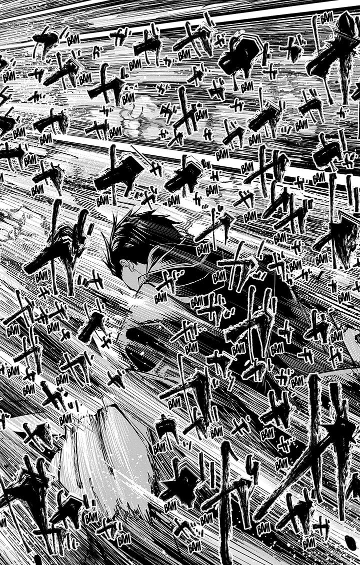 Read Mashle FR Manga Online