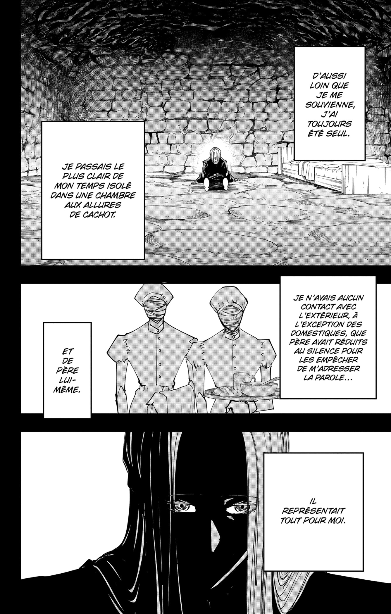 Read Mashle FR Manga Online