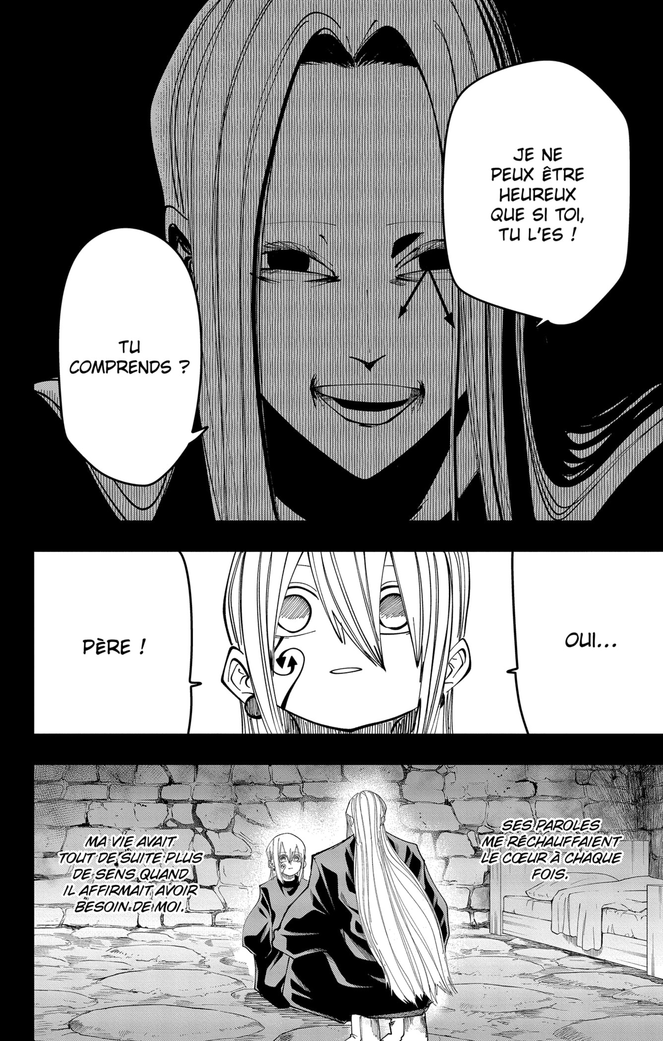Read Mashle FR Manga Online