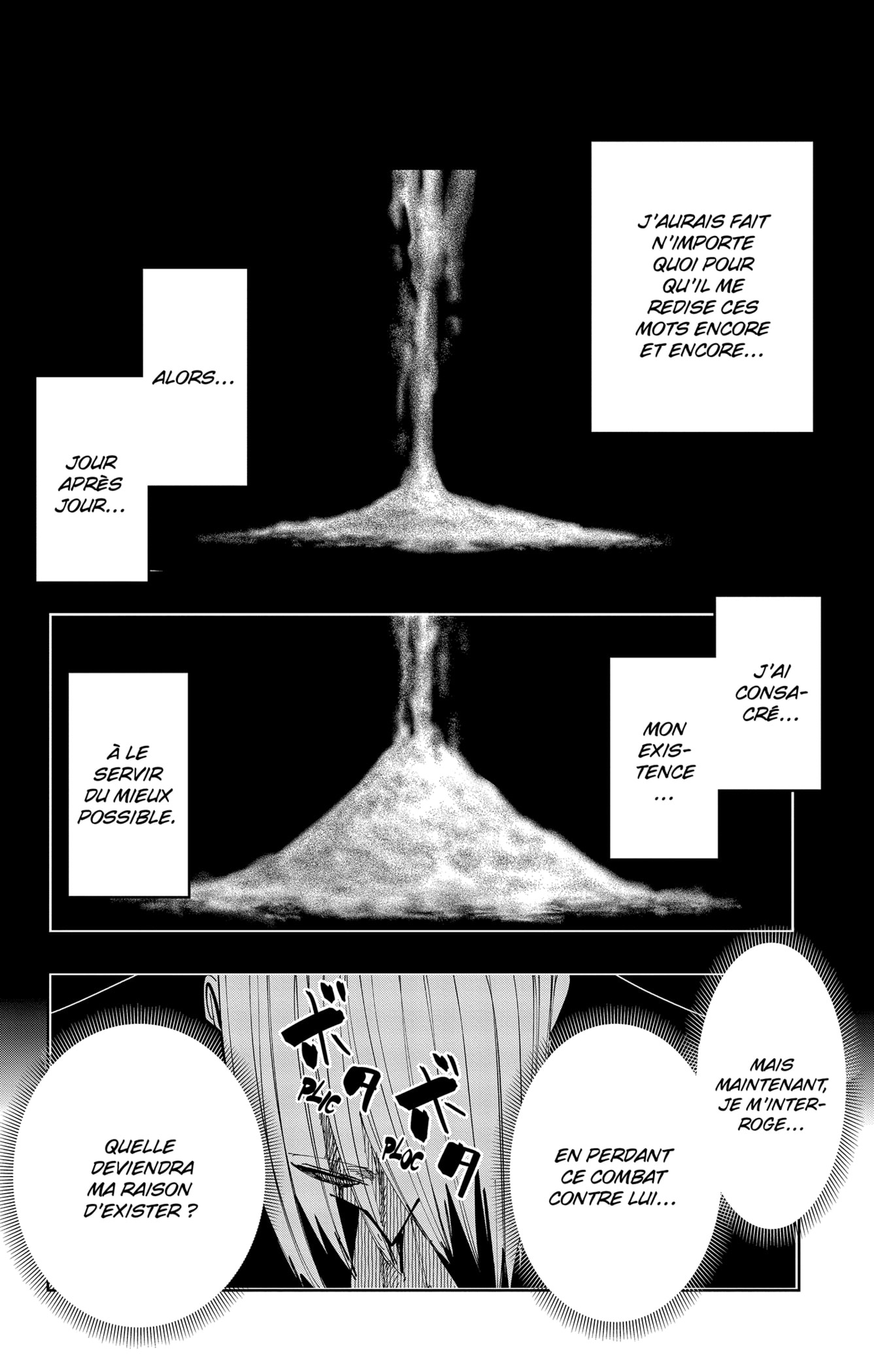 Read Mashle FR Manga Online