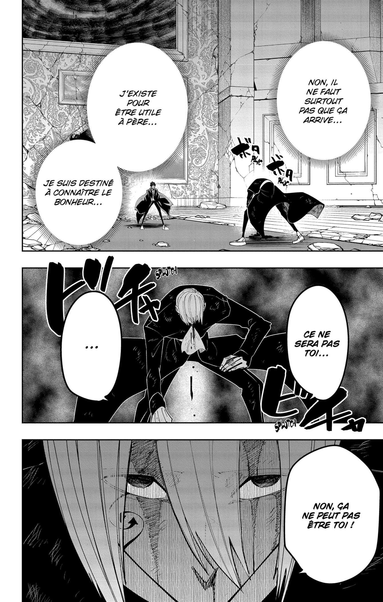 Read Mashle FR Manga Online