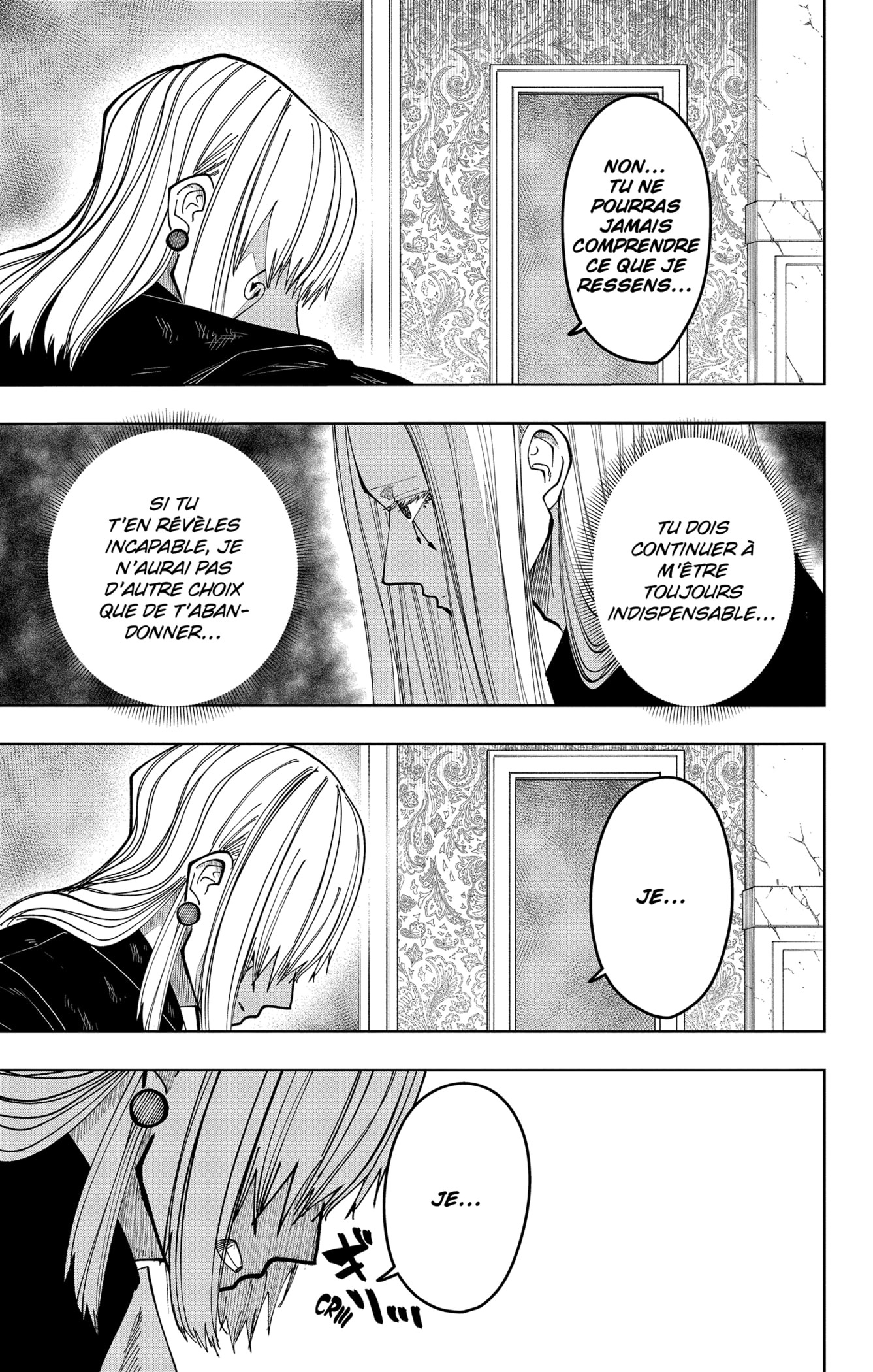 Read Mashle FR Manga Online
