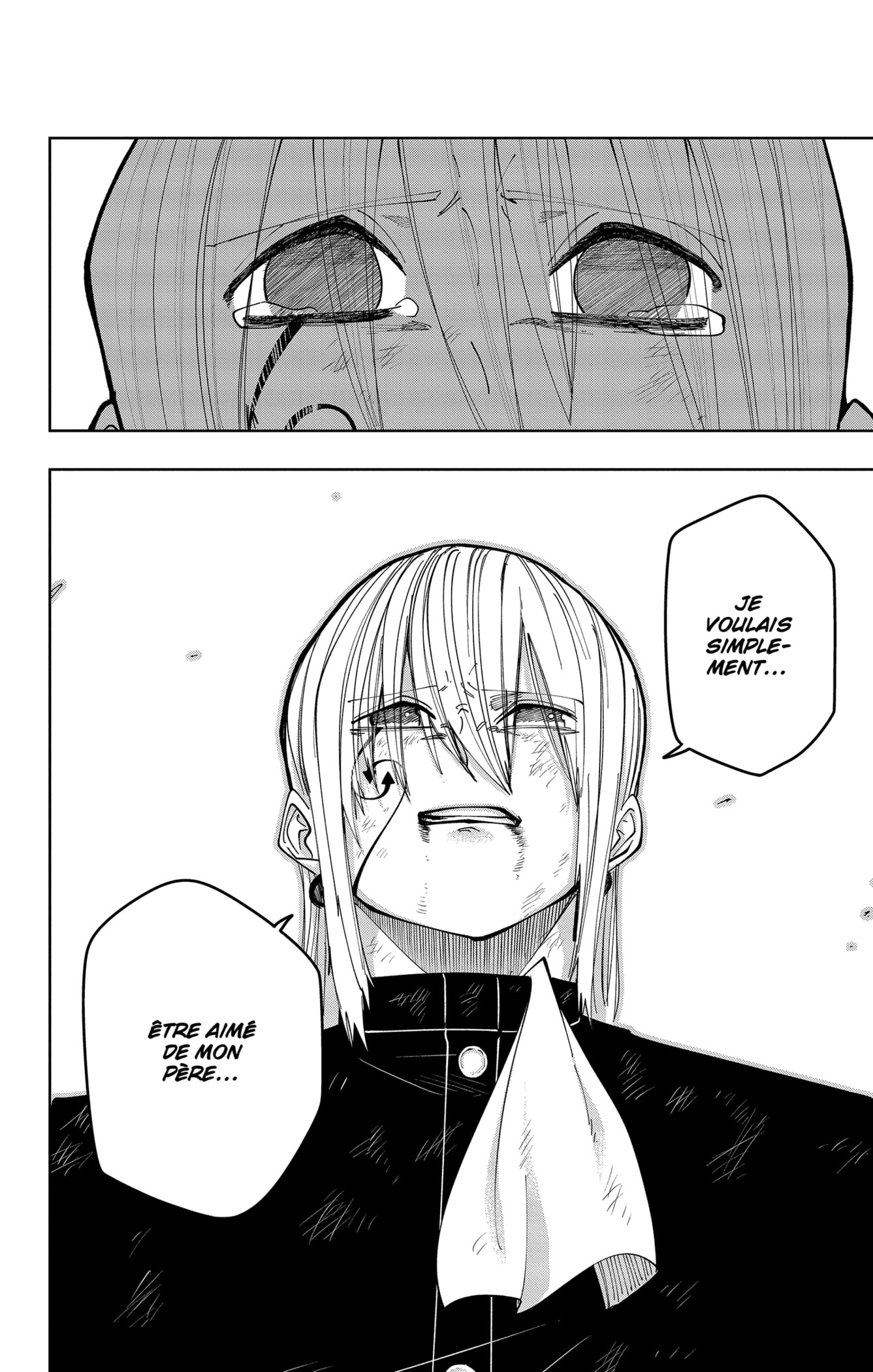 Read Mashle FR Manga Online