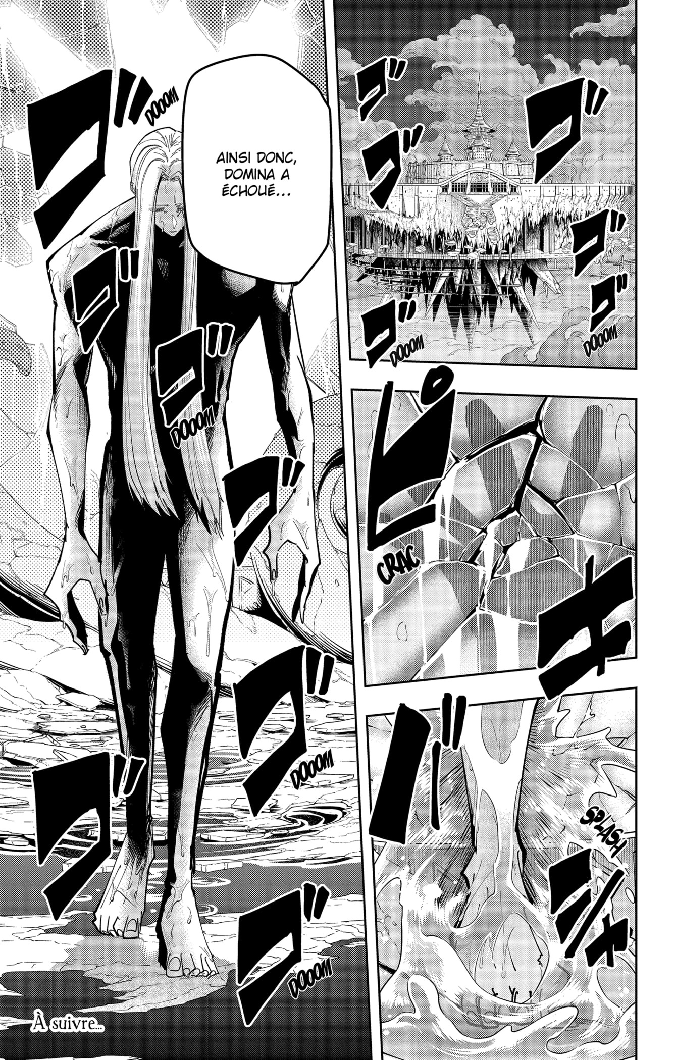 Read Mashle FR Manga Online