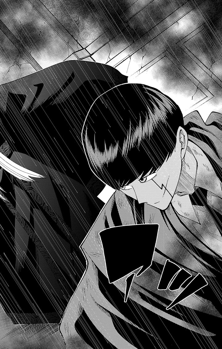 Read Mashle FR Manga Online